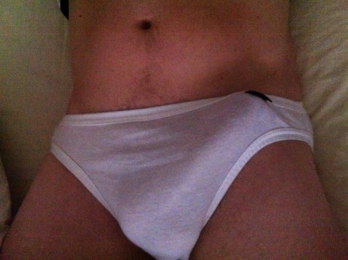 Sex undiespunk:  Morning glory in my jockey briefs! pictures