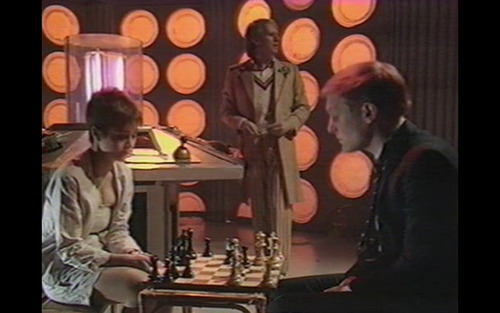 Chess, Tardis