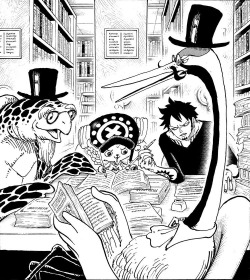 𝐒𝐀𝐒𝐇𝐈 — Monkey D. Luffy ~ Ch. 1000 ~ Wano Kuni Arc