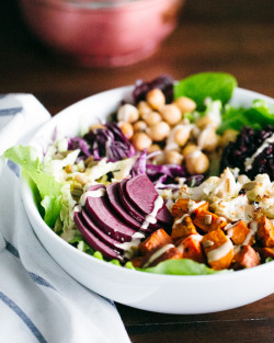 do-not-touch-my-food:  Roasted Nourish Bowl