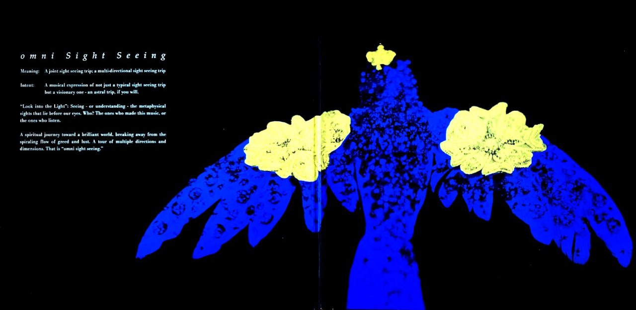 Amazon.co.jp: Omni Sight Seeing: ミュージック