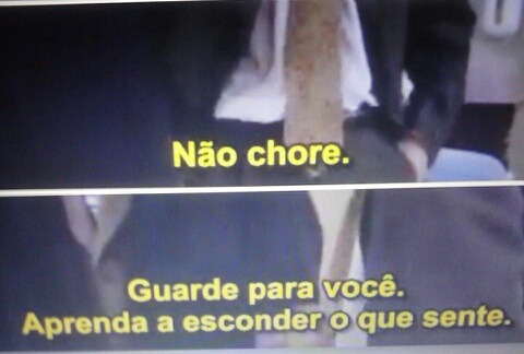 traguei você