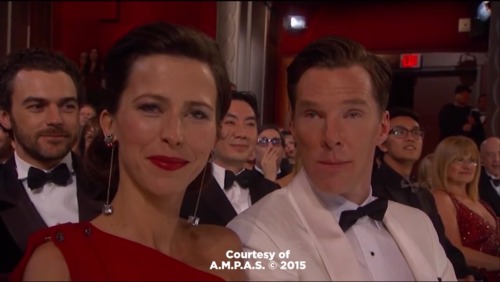 His Facial Expressions Are My Favorite