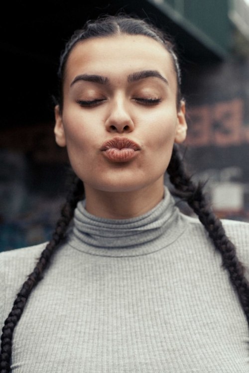 something-eyecatching:  Natural beauty 