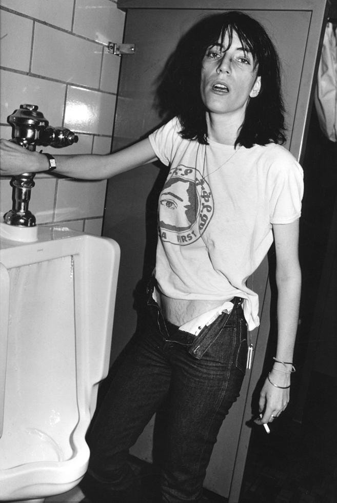 zimtrim: Patti Smith