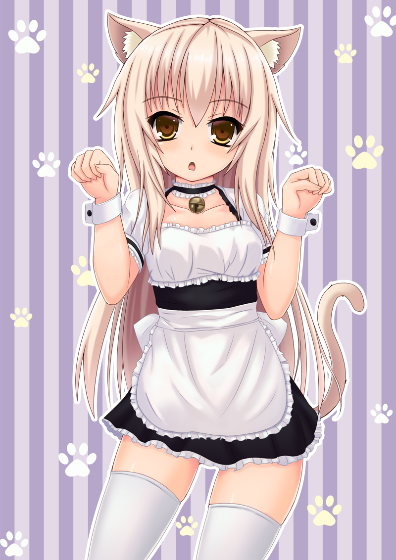 nekodata:  Neko Facebook Fanbase - Join for more Nekomimi girls: https://www.facebook.com/groups/nekodatabase/To