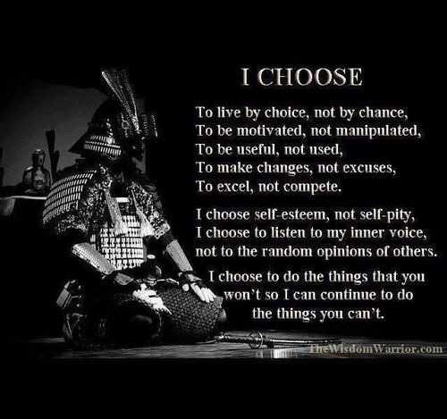 justbeingnamaste:  This Warrior Awakens 🙏 