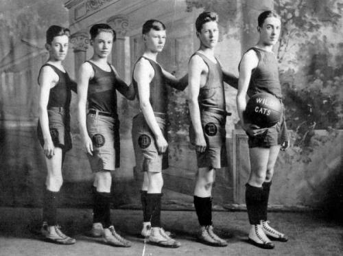 Douglas High School basketball team (1923)