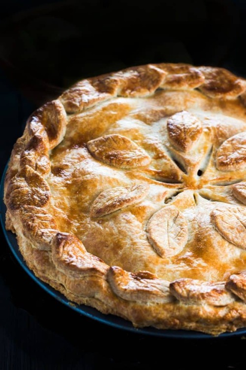 foodffs:  How To Make Pie CrustFollow for recipesIs this how you roll?