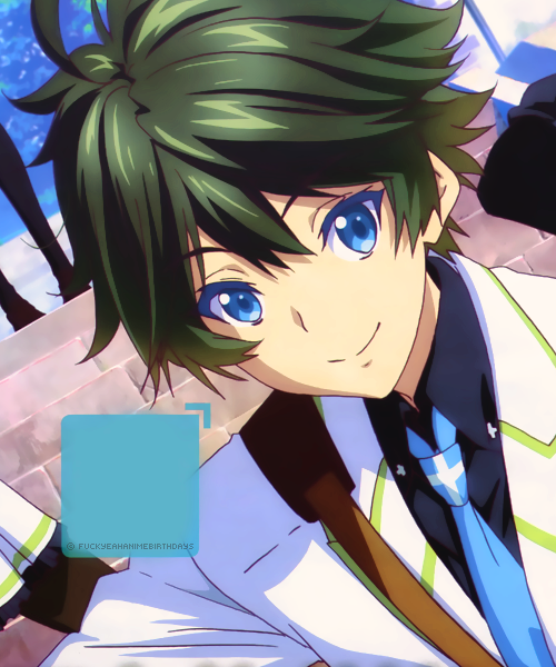 Haruhiko edit from myriad colors phantom world - BiliBili