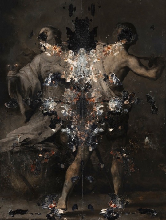 Martirio Di Santa Lucia - Nicola Samorì