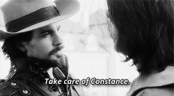 angelicaliza:Constance & Aramis → progression of a friendship