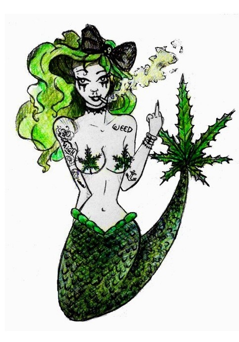 420drugsandtits:goddess-of-venus:i think weed have a good timeif i could be Mary Jane Holland tonigh