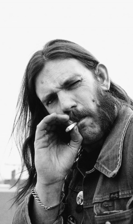 Porn photo fabforgottennobility:  Lemmy  Rip