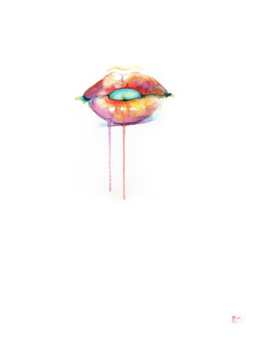 artforadults:  Innes McDougall | tumblr