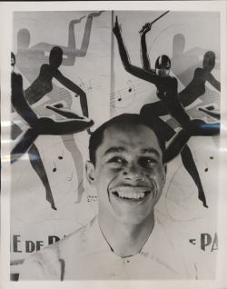 rjtyler: Cab Calloway by Carl van Vechten.