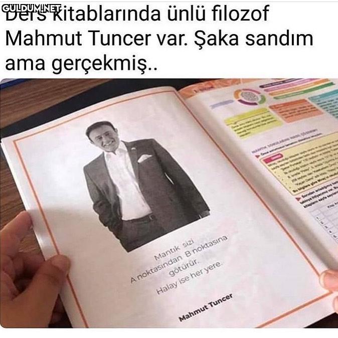 Bu bir ders kitabı Ders...