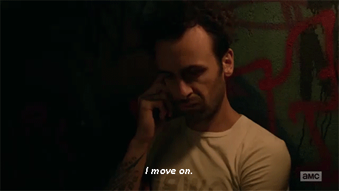 filthy-little-gobshites:“You know what? You might be bored and lonely and feeling sorry for yo