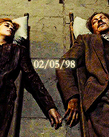  THE MAGIC BEGINS - A Harry Potter Challenge » 11 - A character death you wish didn’t happen.             ↳  everyone Remus Lupin & Nymphadora Tonks             