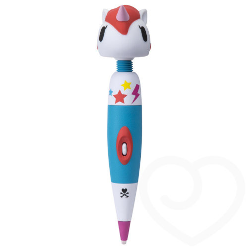 reviewsbyanerd:  How cute is this tokidoki unicorn wand from Lovehoney!