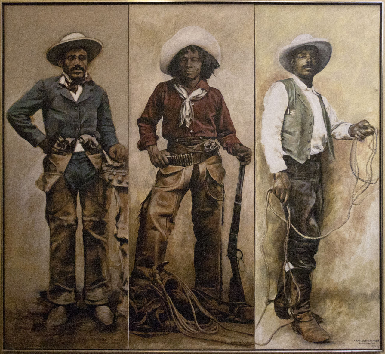 Black History Album The Way We Were Black Cowboys By Artist black-history-album-the-way-we-were-black-cowboys-by-artist