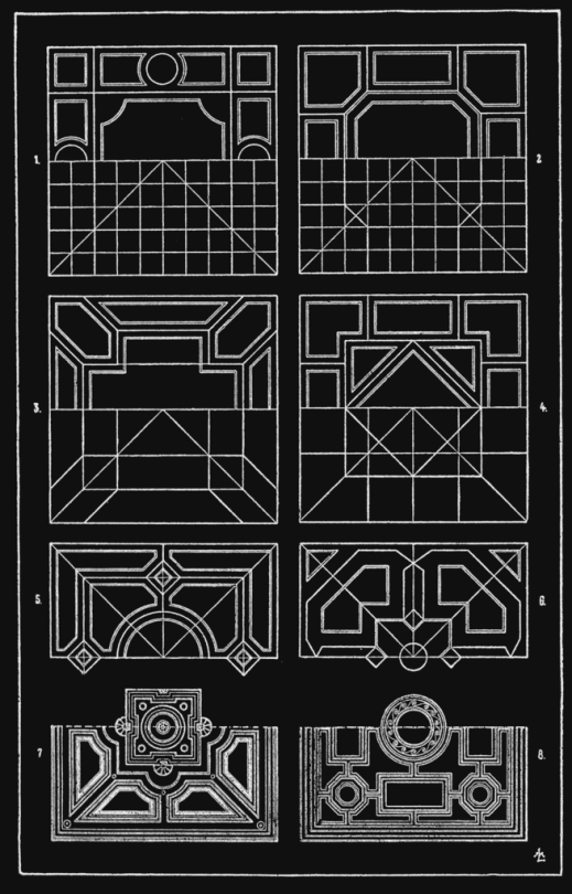Franz Sales Meyer - Ornament Patterns, A Handbook Of Ornament, 1898.
