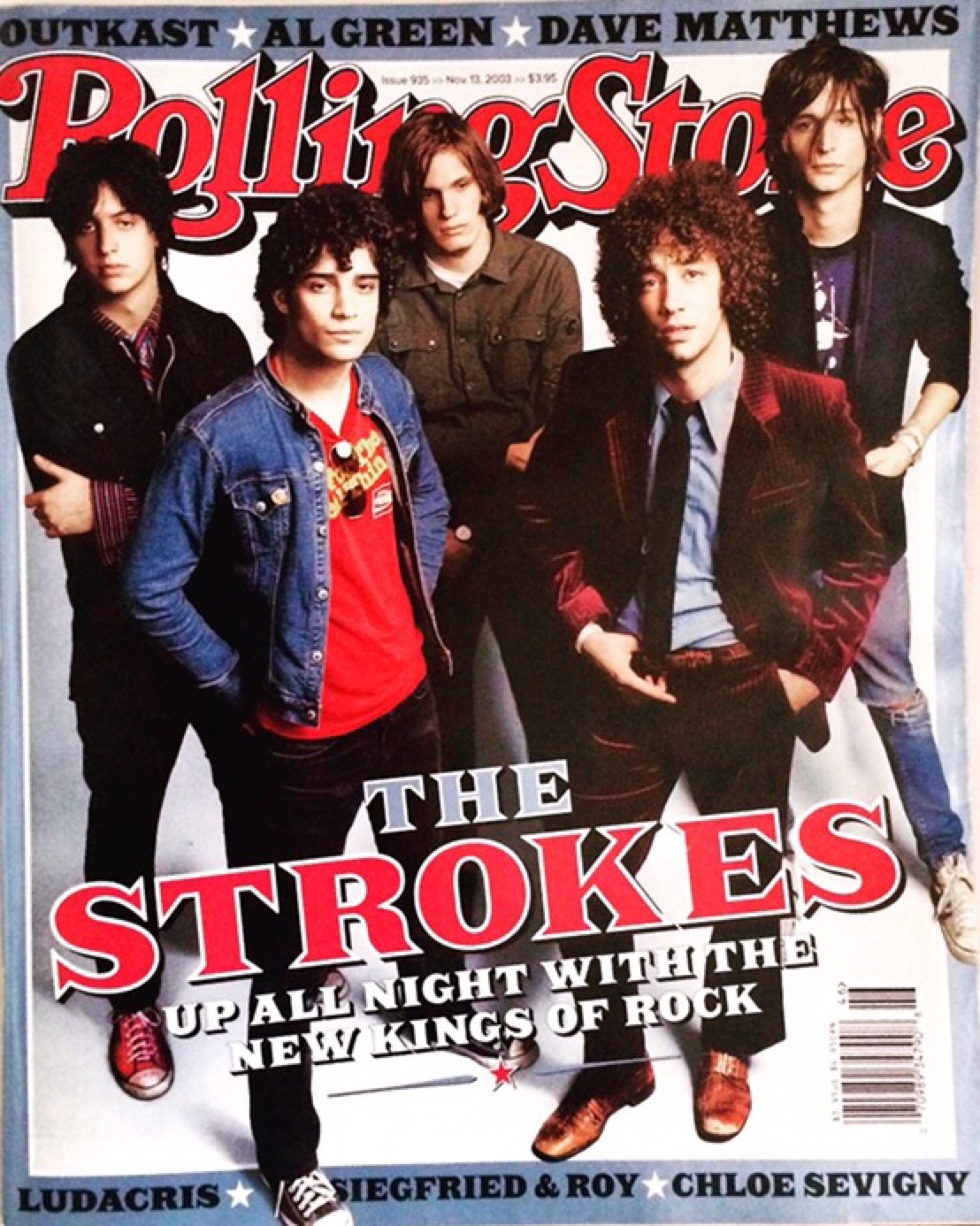 The Strokes publicará colección de sus primeros sencillos y sus lados B -  Rolling Stone en Español