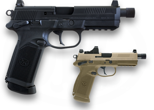 smoooth-operator:  architect98:  FN-15 in an M4 and M16A3 format. SCAR-17S SCAR-16S