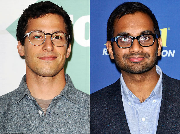 Aziz Ansari and Andy Samberg added to The Comedy Central Roast of James Franco because the more’s the merrier when it comes to a James Franco roast.