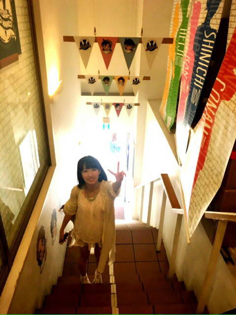 ♡CONAN CAFE♡/山木梨沙｜カントリー・ガールズオフィシャルブログ Powered by Ameba