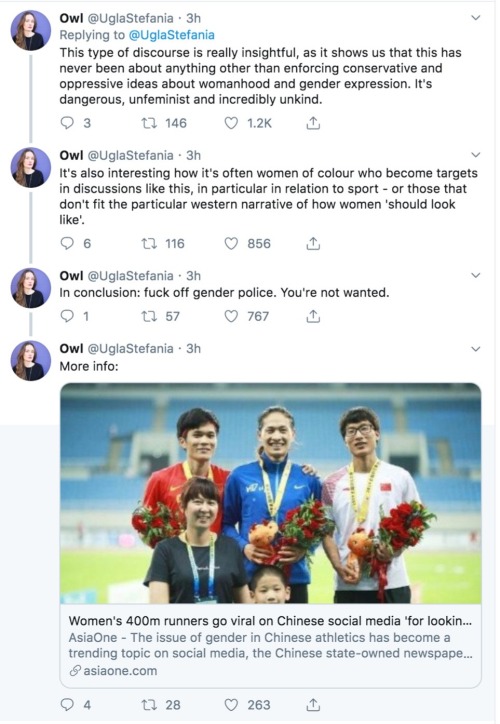 TERFs And Other Transphobes Keep Trying To Drag Us All Backwards And Punish Women. Im So Fucking Sick