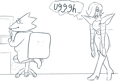 2spookydratini:Mettaton probably doesn’t feel like garbage often, but tradition is traditon.