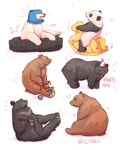 citree:Some internet bears