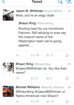 brownglucose:  blkoutqueen:  biohazerd:  blacksnobbery:  First of all, Shaun King just roasted the shit out of Montel. I couldn’t get all of the tweets but here are some of my favs.   Lord, I did not expect this from him lmfao  Montel needs to find