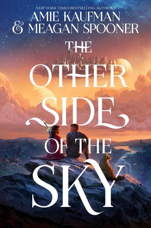 Book review: The Other Side of the Sky (The Other Side of the Sky #1) by Amie Kaufman &amp; Meag