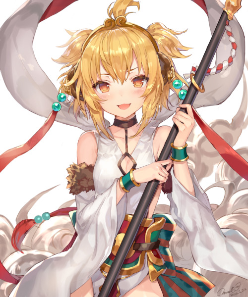 「グラブル」/「ももこ」の漫画 [pixiv]