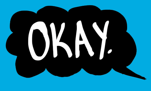 multifxndxm:One word phrases: Breaking fangirls’ hearts since it was written  ALERT.