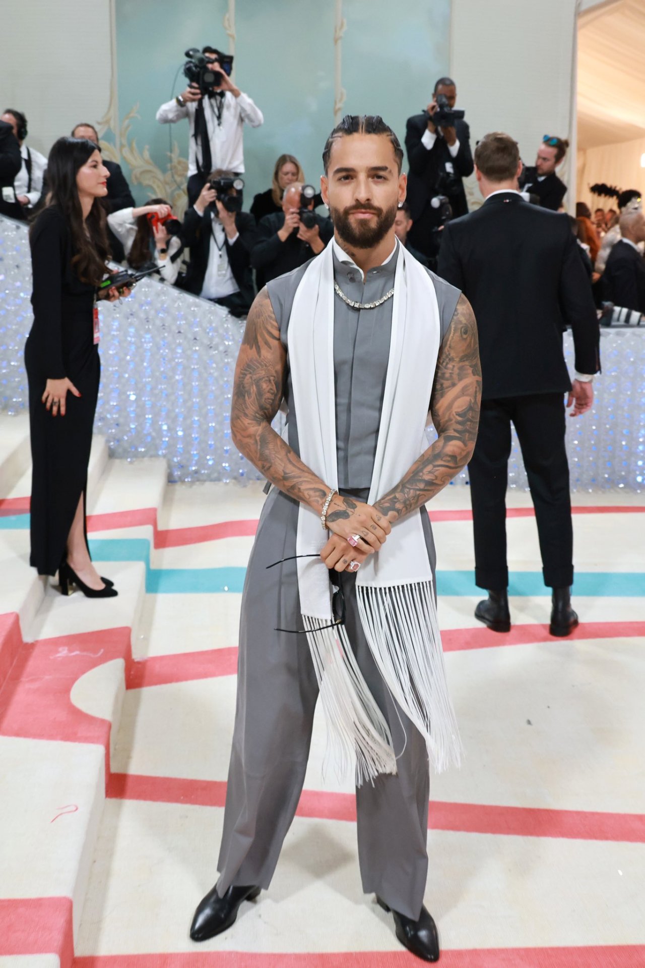 Maluma / Met Gala / May 2023