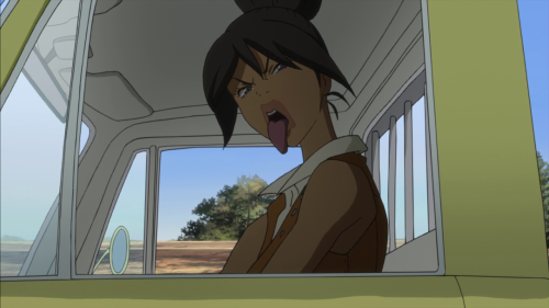 femburton:  Michiko to Hatchin (2008-2009) 