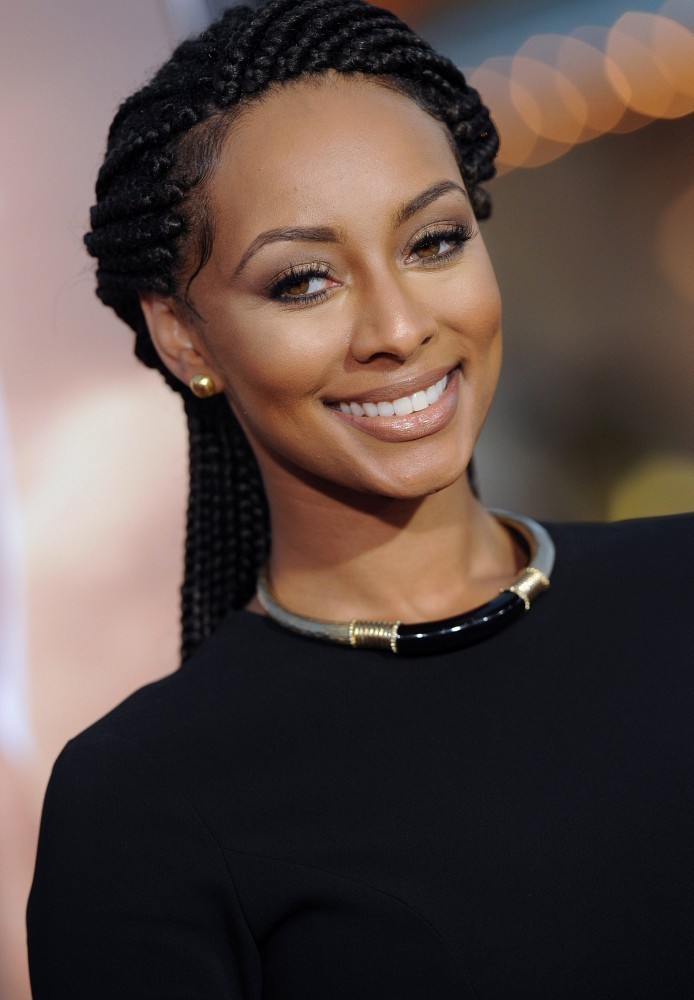 kerikrew:  More photos of Keri at the Riddick premiere (8/28/13) 