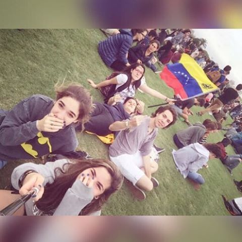 Lollapalooza 2016 and friends ❤️😳 (en Lollapalooza Argentina 2016)