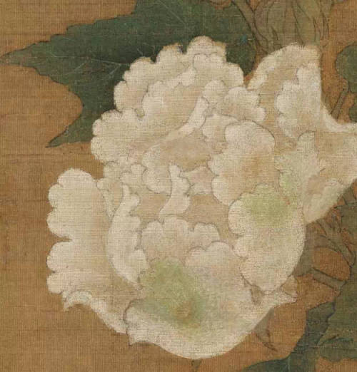 flowers in chinese paintings