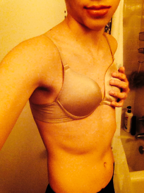 portablebagel:  Bare minimum! Sorry that my photos are low quality by the way, I
