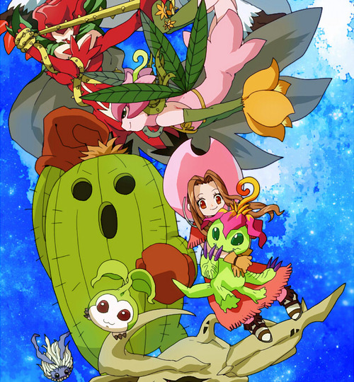 pokec0re:  my favorite anime 