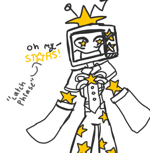 👍⭐️ Mkay I Just Had A Vision-