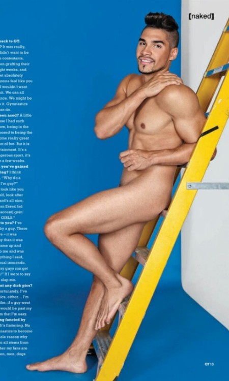 fuck-yeah-male-celebs:  Louis Smith Naked 💟 