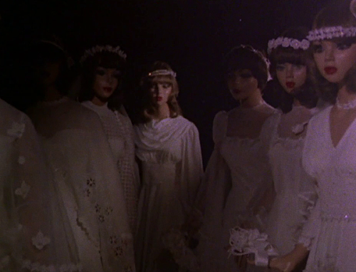 The Woman Who Invented Love (Jean Garrett, 1979)