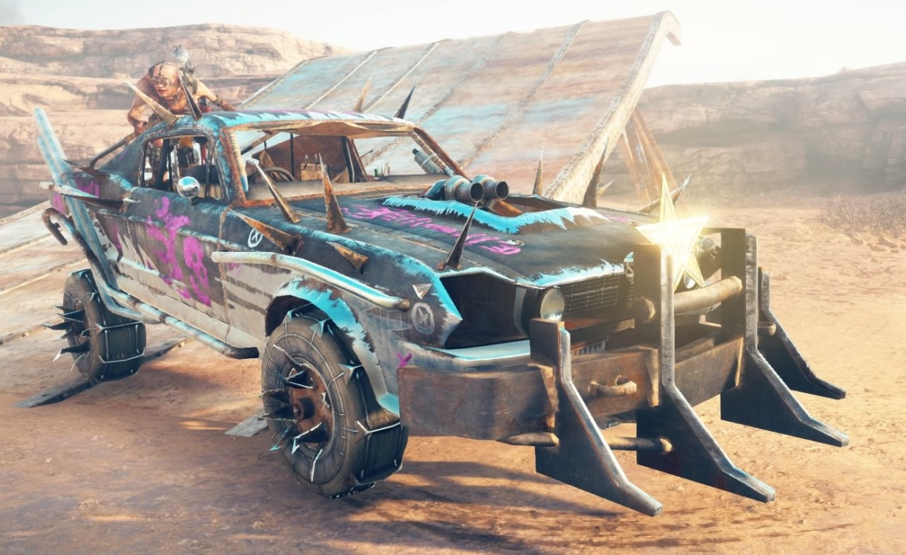 fadedwhisp:  MadMax : PS4 Priscilla, Queen of the Desert.  Priss .. for short.  a