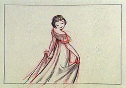 animationandsoforth:  Early character designs for Snow White and the Seven Dwarfs