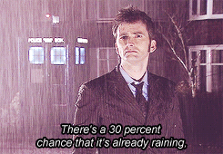 bikarim-archived:  doctor who + mean girls quotes 